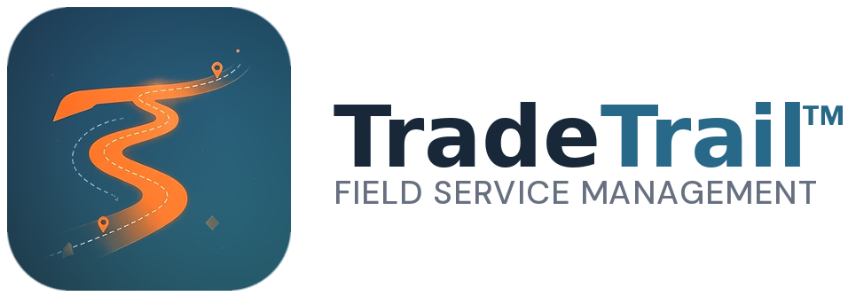 TradeTrail — Field Service Management